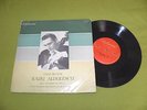 Radu Aldulescu Cello Recital RARE 1957 Romania 