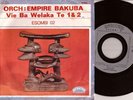 Zaire Afro Funk Soul Soukous 45 ORCH EMPIRE BAKUBA Vie Ba Welaka Te AFRICAN Hear