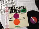 Japan LP + OBI Philly Joe Jones & Elvin Jones Together