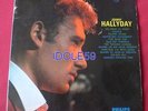 Johnny Hallyday, les bras en croix,  LP - 33 tours original