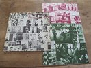 THE ROLLING STONES - EXILE ON MAIN STREET 2 LP UK 1st A1 B1 + Inners ST SUPERB