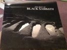 BLACK SABBATH - The Best Of. UK Castle 4 X LP. 2000 Rare. Limited Edition.