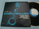 Sonny Rollins Vol 2 LP BLP-1558 1970 Mono RVG