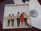 We Five  YOU WERE ON MY MIND  -  LP London SHA-U 90 - Germany 1965 sehr gut