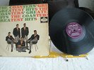 THE COASTERS- Greatest Hits-UK LP-1959-EX- Original London – Mono-PURPLE/SILVER