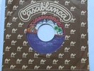 KISS Flaming youth / God of thunder NM- CANADA ORIG 1976 Casablanca 45 Vinyl