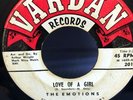 RARE NORTHERN SOUL 45 RPM THE EMOTIONS  - 