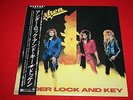 Dokken ?/ Under Lock And Key / P-13212 / JAPAN LP