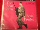 Elvis Presley 45 Picture Sleeve Collectible Ep EPA-940 The Real Elvis Hound Dog