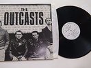 The Outcasts; rare original 1979, 1st L.P on Good vibrations Records (BIG 1)