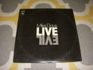 Miles Davis LIVE EVIL Alternate Black Sleeve Play Tested VG/VG+