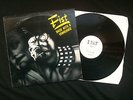 Fist - Back With A Vengeance LP UK 1982 VG/EX NWOBHM
