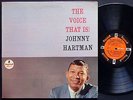 JOHNNY HARTMAN The Voice That Is LP IMPULSE A-74 US 1964 RVG MONO Hank Jones