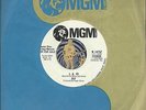 ELF L.A. 59 RONNIE JAMES DIO BLACK SABBATH RAINBOW PROMO GROUP ROCK 45 RPM
