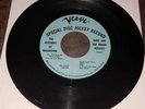 ZAPPA MOTHERS- Who Are The Brain Police? / Trouble Every Day 45 MONO  PROMO RARE