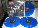 PINK FLOYD 3 LP NEW MOWN GRASS LIMITED EDITION  022 / 222  BLUE VINYL