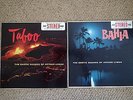 The Exotic Sounds of Arthur Lyman - BAHIA and TABOO Vintage Records/ Albums
