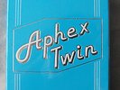 Aphex Twin - Cheetah EP CASSETTE TAPE New Sealed In Hand Ready To Dispatch