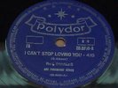 RAY CHARLES 1961 I Can´t Stop Loving You/Bye Bye Love Ex RARE 78 RPM 10” BRAZIL