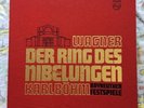 Wagner Der Ring Des Nibelungen Complete; Bohm Live 1973; Philips 6747 037 16 LPS