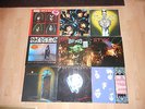 9 LP´s (Rock gemischt, 1978-1991)