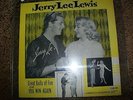 SUN RECORD JERRY LEE LEWIS 45RPM GREAT BALLS OF FIRE W/ ORIG.