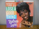 1963 R&B/Soul LP Barbara Lynn on Jamie (superb New Orleans singer) LISTEN