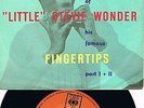 LITTLE STEVIE WONDER * Fingertips Part I + II * deutsche CBS Single