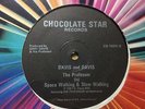 GARY DAVIS - CHOCOLATE STAR - SPACE WALKING - RARE SEALED OG 12