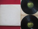 THE BEATLES   WHITE ALBUM APPLE SWBO-101  2 LP  EMBOSSED NUMBERED # 0830431