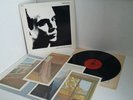 BRIAN ENO Before And After Science LP RARE ORIGINAL FR 1ST PRESSING & 4 PRINTS