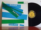 Miles Davis Blue haze J.Lewis-C.Mingus Prestige DG yellow N.Y. RVG