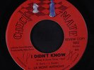 LAMONT ANTHONY: I Didn't Know / Just To Be Loved 45 (dj, xol) Soul