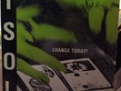 T.S.O.L Change Today? LP 1984 TRUE SOUNDS OF LIBERTY ENIGMA records