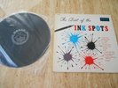 LP BEST OF THE INK SPOTS DECCA DL 8154 MONO NM VINYL 1955