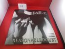Jay Z - Reasonable Doubt [Vinyl used]