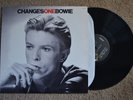 David Bowie Changes Rock Record lp NM