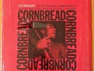 BLUE NOTE 84222 LEE MORGAN CORNBREAD JACKIE MCLEAN RVG SHRINK WRAP MINT-