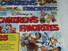 Disney Children's Favorite's Vol 1/2/3 LP-12