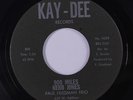 HERB JONES: 900 Miles / Tell Old Bill 45 Jazz