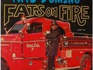 FATS DOMINO   FATS ON FIRE   ABC PARAMOUNT LP ABCS 749   VINTAGE VINYL