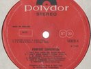 Fairport Convention - S/T first album 1968 UK Polydor LP 583035