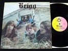 Brigg - Self Titled Debut LP  Original Susquehanna Pressing 70's Hard Rock