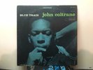 JOHN COLTRANE -Blue Train  BLUE NOTE 81577 {old stock RVG STEREO} wFuller, Drew