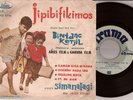 Indonesian Morricone Surf Rocker OST EP ORKES SIMANALAGI Jipibifikimos IRAMA