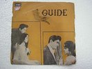 GUIDE S D BURMAN TAE 1235 1965 RARE BOLLYWOOD india OST Hindi EP 45 RECORD  vg+
