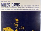 MILES DAVIS AND THE MODERN JAZZ GIANTS-MINT RECORD, UNPLAYED