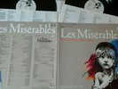 LES MISERABLES DOUBLE LP GATEFOLD SLEEVE ORIGINAL A - 1 PRESSING EXCELLENT CONDI