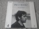 sealed / neuf scellé  PACO IBANEZ  VINYL LP La Poesie Espagnole antonio saura