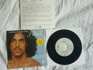 Prince - I Wanna Be Your Lover - Very Rare German 7